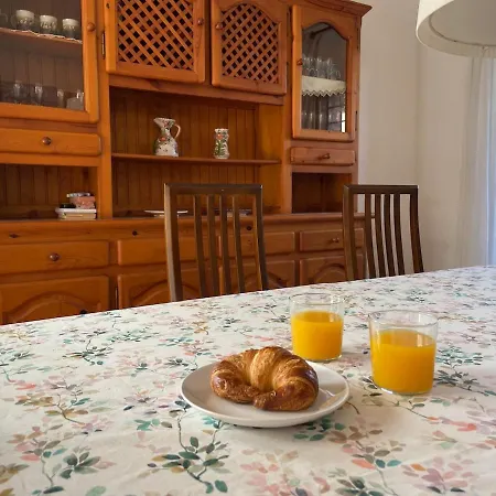 Vakantiehuis Con Barbacoa Familias *