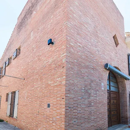 Vakantiehuis Con Barbacoa Familias *