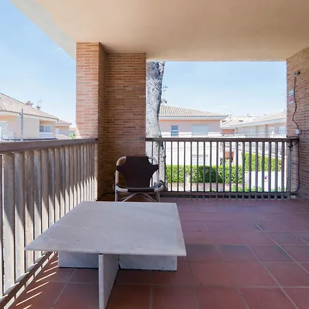 Con Barbacoa Familias Vakantiehuis *