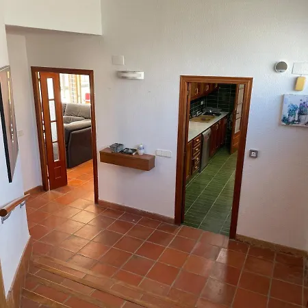 Feriehus Con Barbacoa Familias