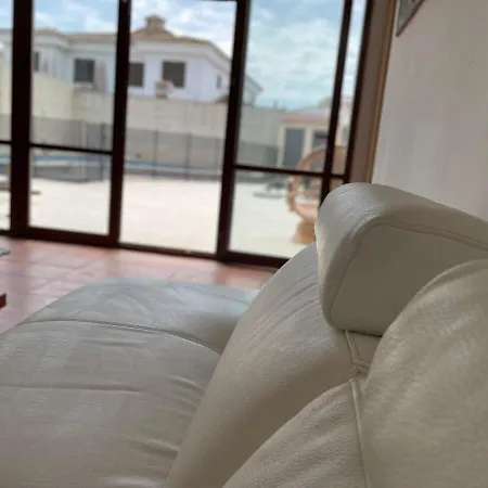 Feriehus Con Barbacoa Familias