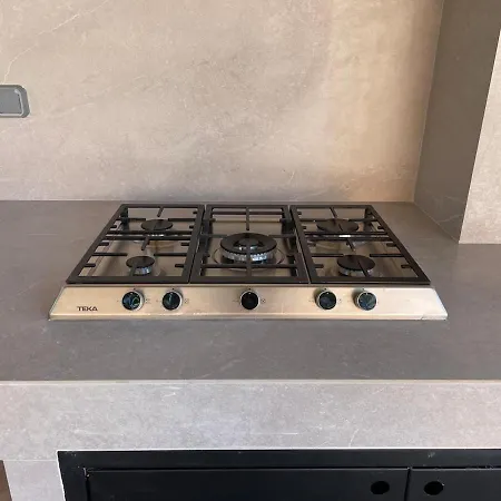 Feriehus Con Barbacoa Familias *