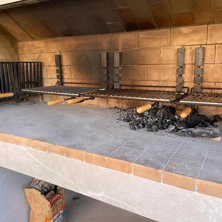 Feriehus Con Barbacoa Familias Mareny Blau