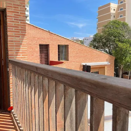 Feriehus Con Barbacoa Familias