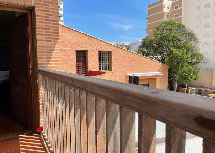 Dom wakacyjny Con Barbacoa Familias